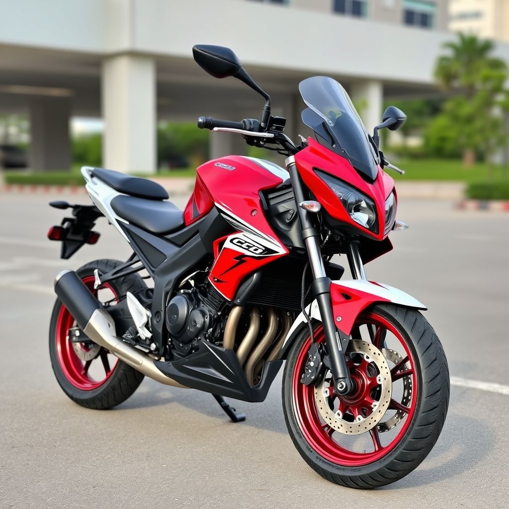 เปิดตัว CB650R 2026 กับฟีเจอร์ใหม่ล่าสุด